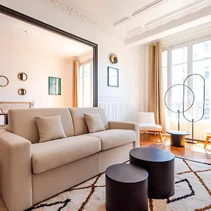  Appartement Gustave Eiffel -